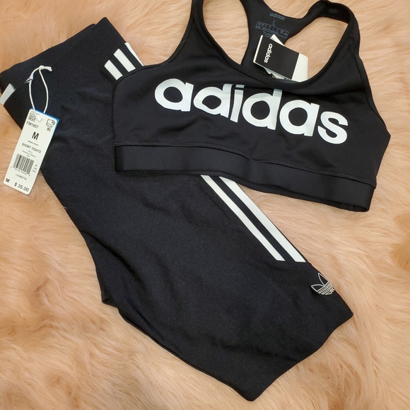Adidas 2pc set - Picture 4 of 4